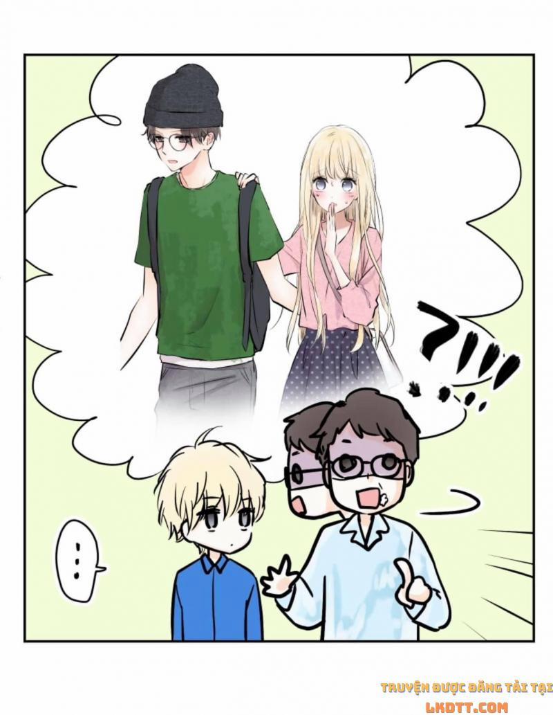 Chàng Trai Chocolate Latte 10 trang 12
