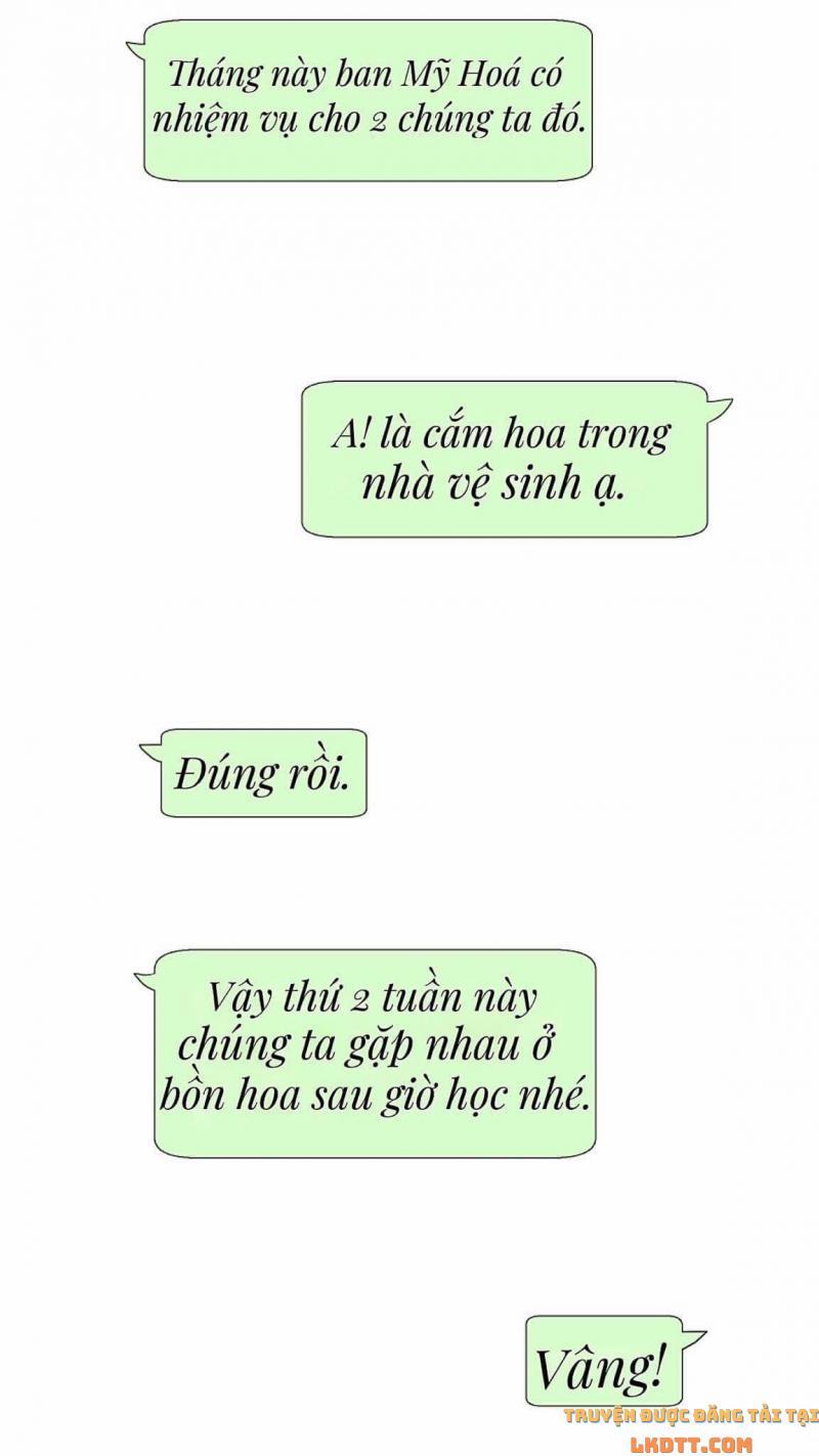 Chàng Trai Chocolate Latte 10 trang 17