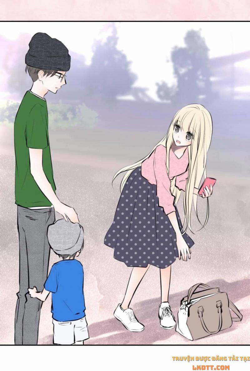 Chàng Trai Chocolate Latte 10 trang 2