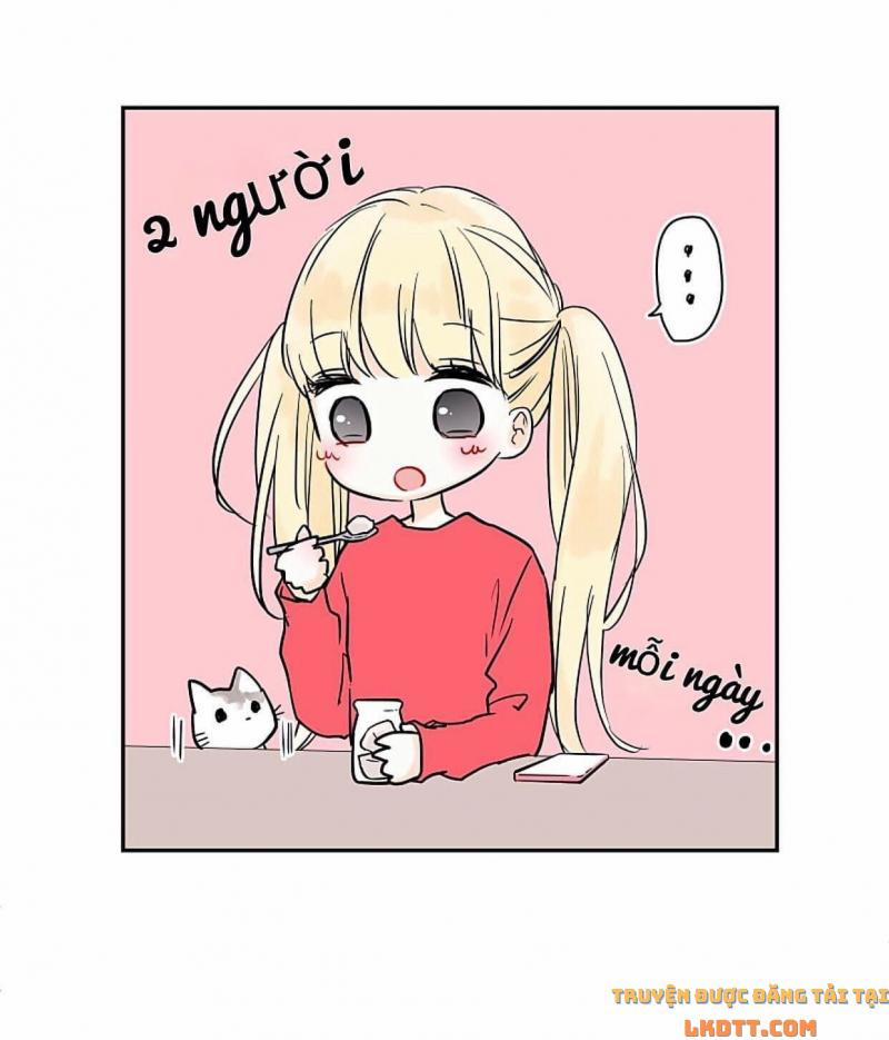 Chàng Trai Chocolate Latte 10 trang 20