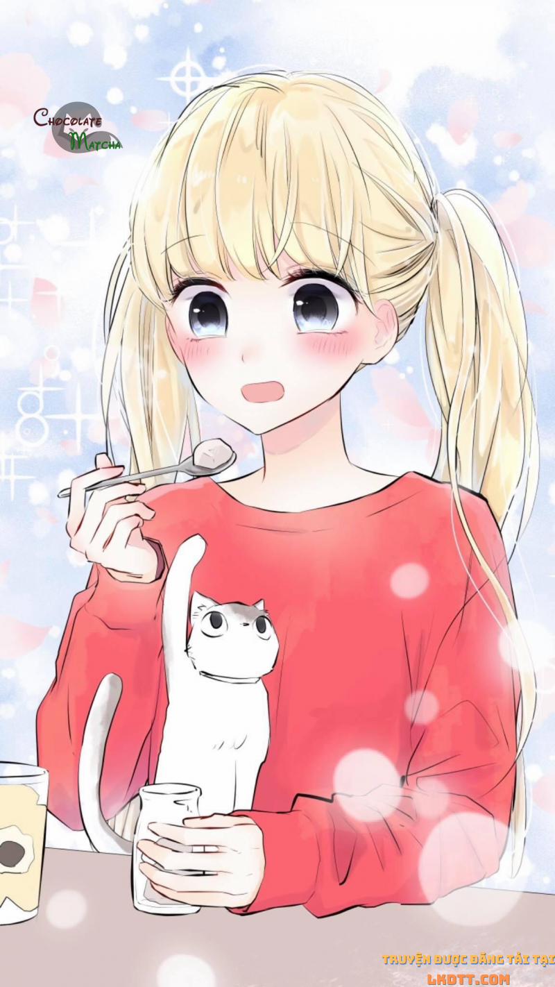 Chàng Trai Chocolate Latte 10 trang 21