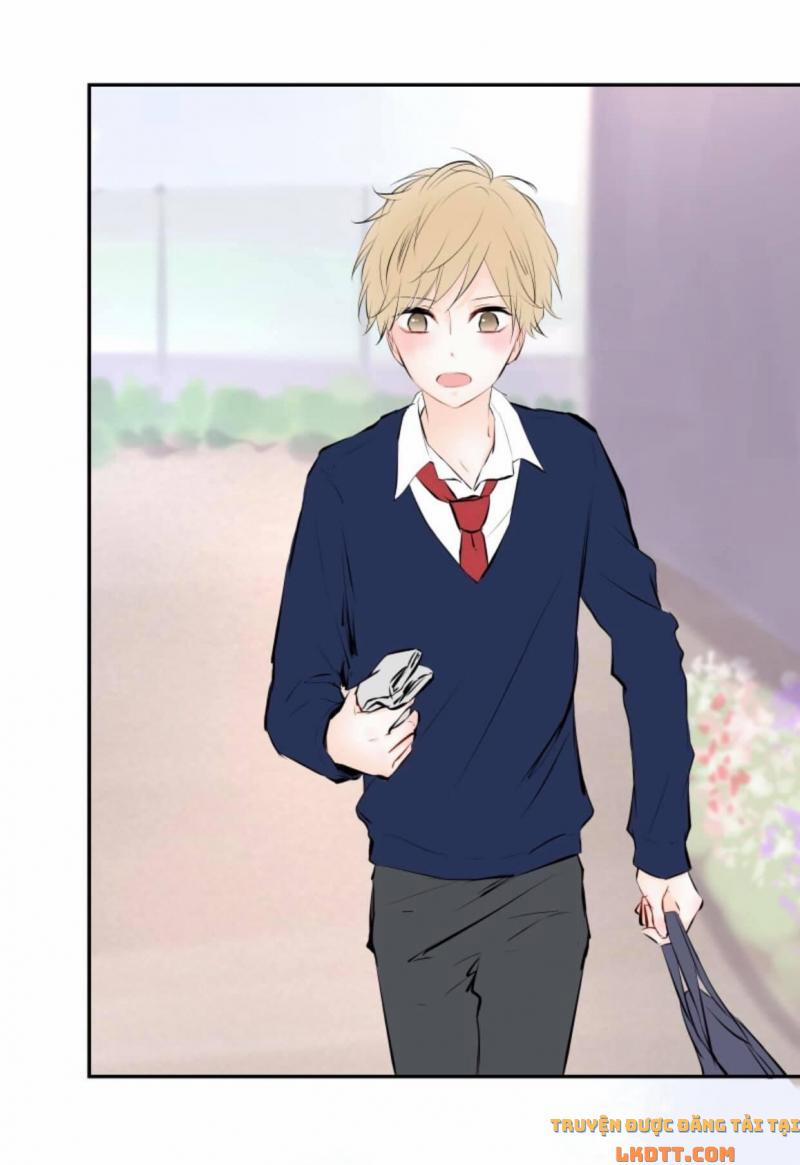 Chàng Trai Chocolate Latte 10 trang 24