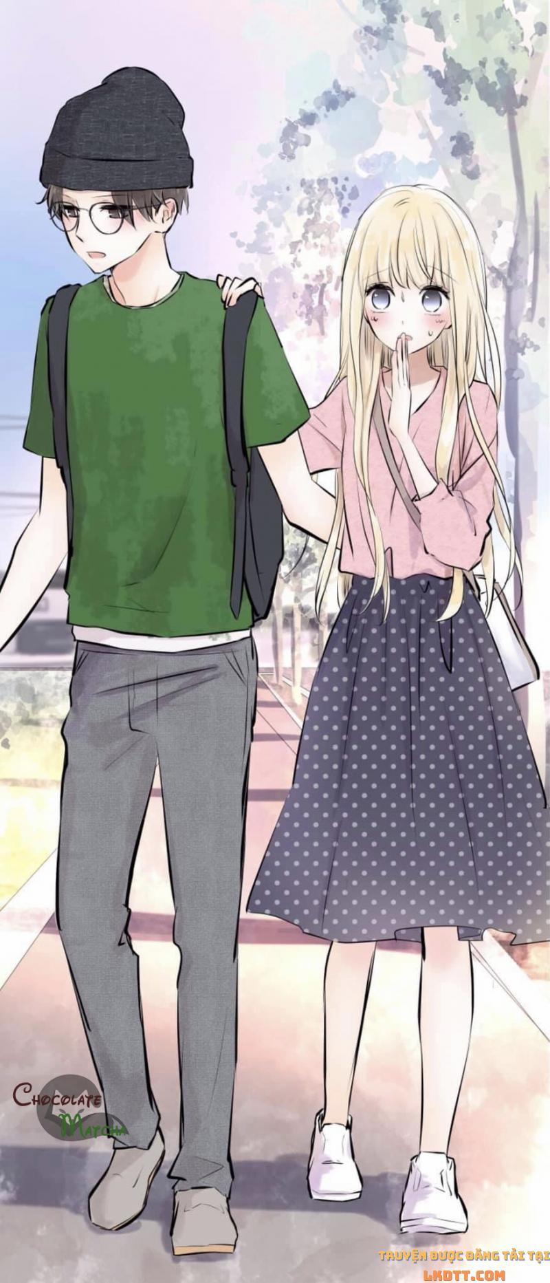 Chàng Trai Chocolate Latte 10 trang 6