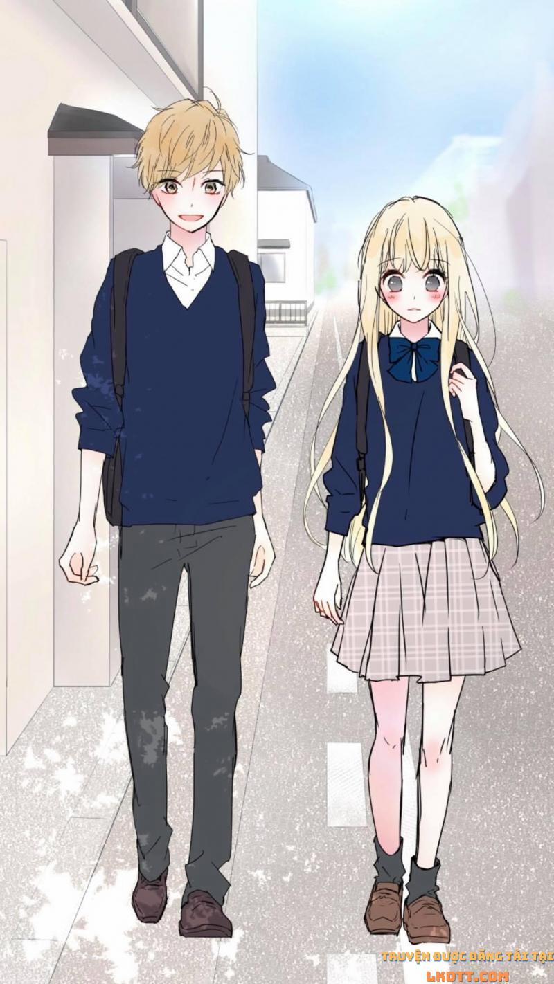 Chàng Trai Chocolate Latte 11 trang 10