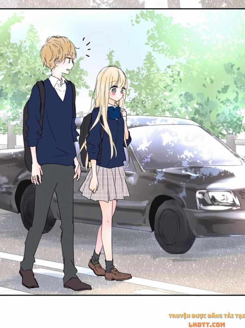 Chàng Trai Chocolate Latte 11 trang 11