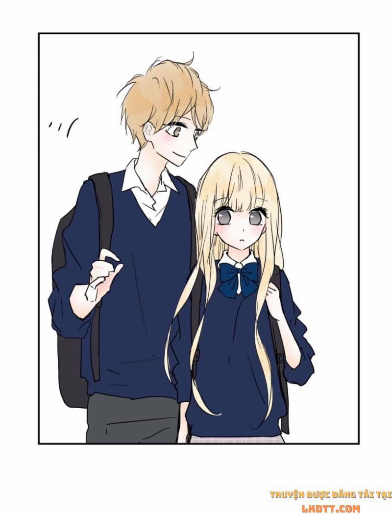 Chàng Trai Chocolate Latte 11 trang 12