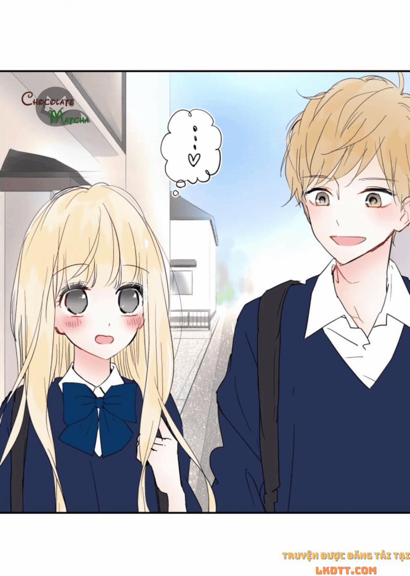 Chàng Trai Chocolate Latte 11 trang 13