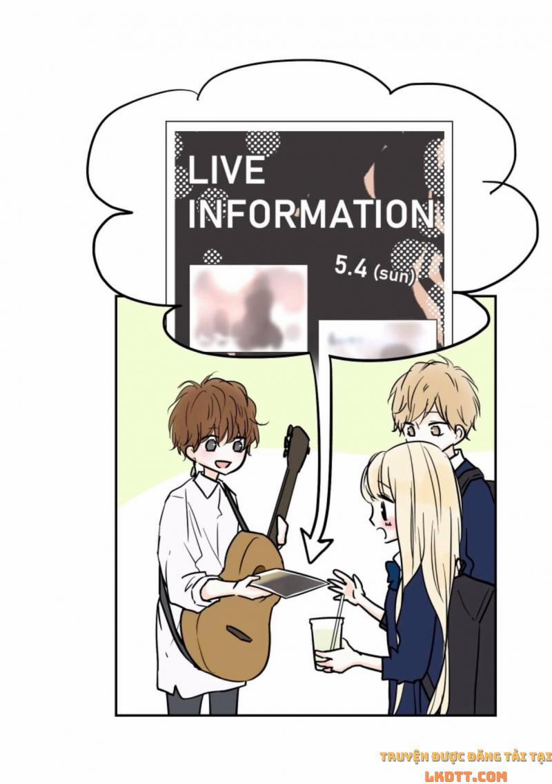 Chàng Trai Chocolate Latte 11 trang 19