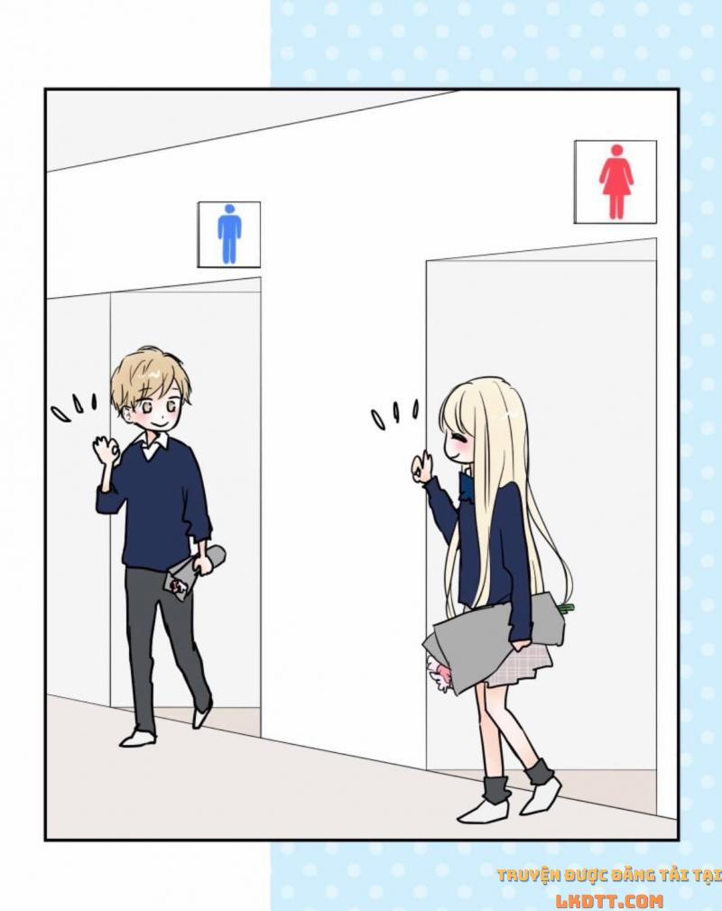 Chàng Trai Chocolate Latte 11 trang 2