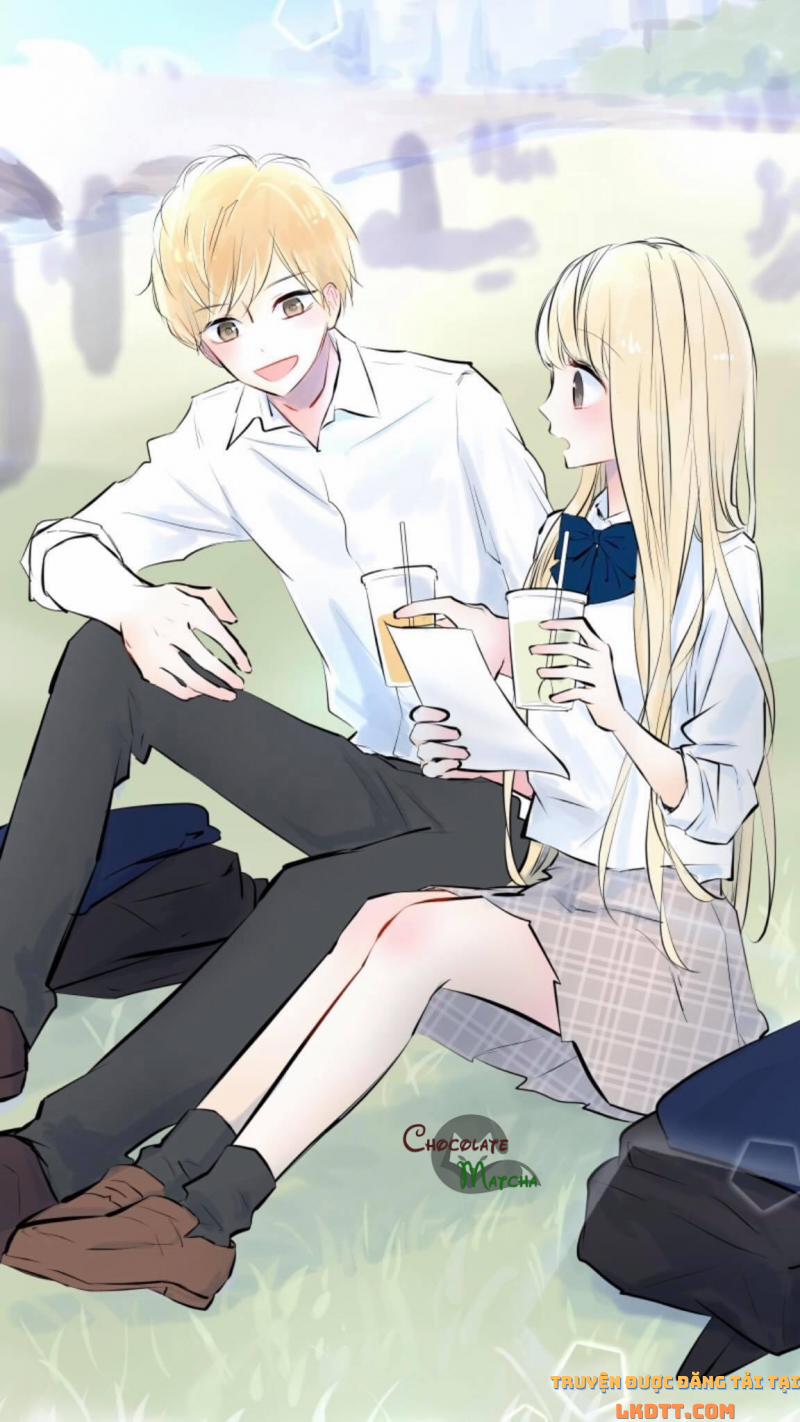 Chàng Trai Chocolate Latte 11 trang 20