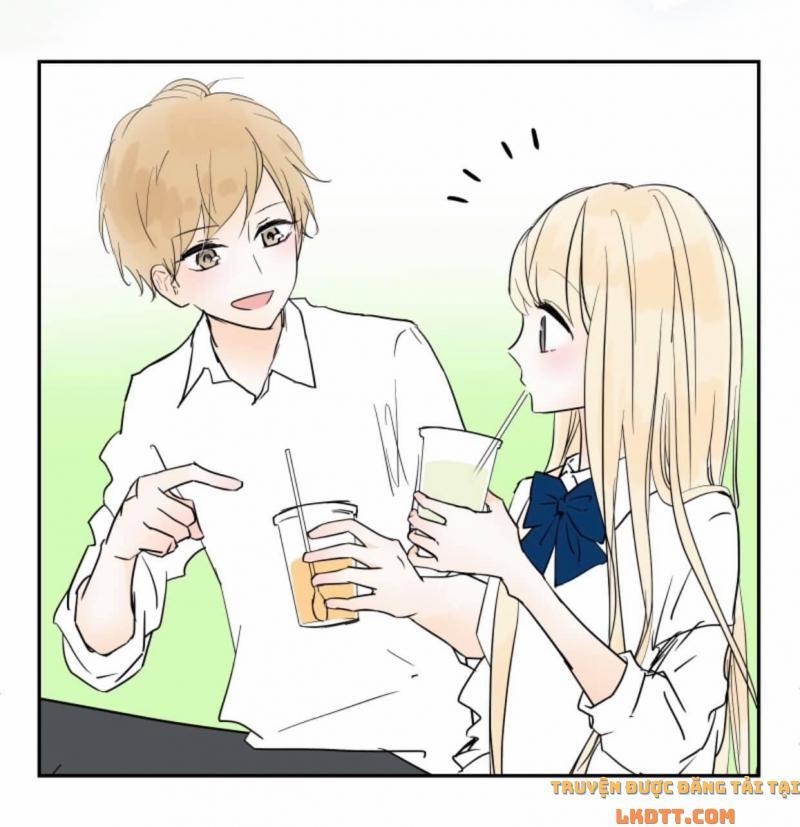 Chàng Trai Chocolate Latte 11 trang 21