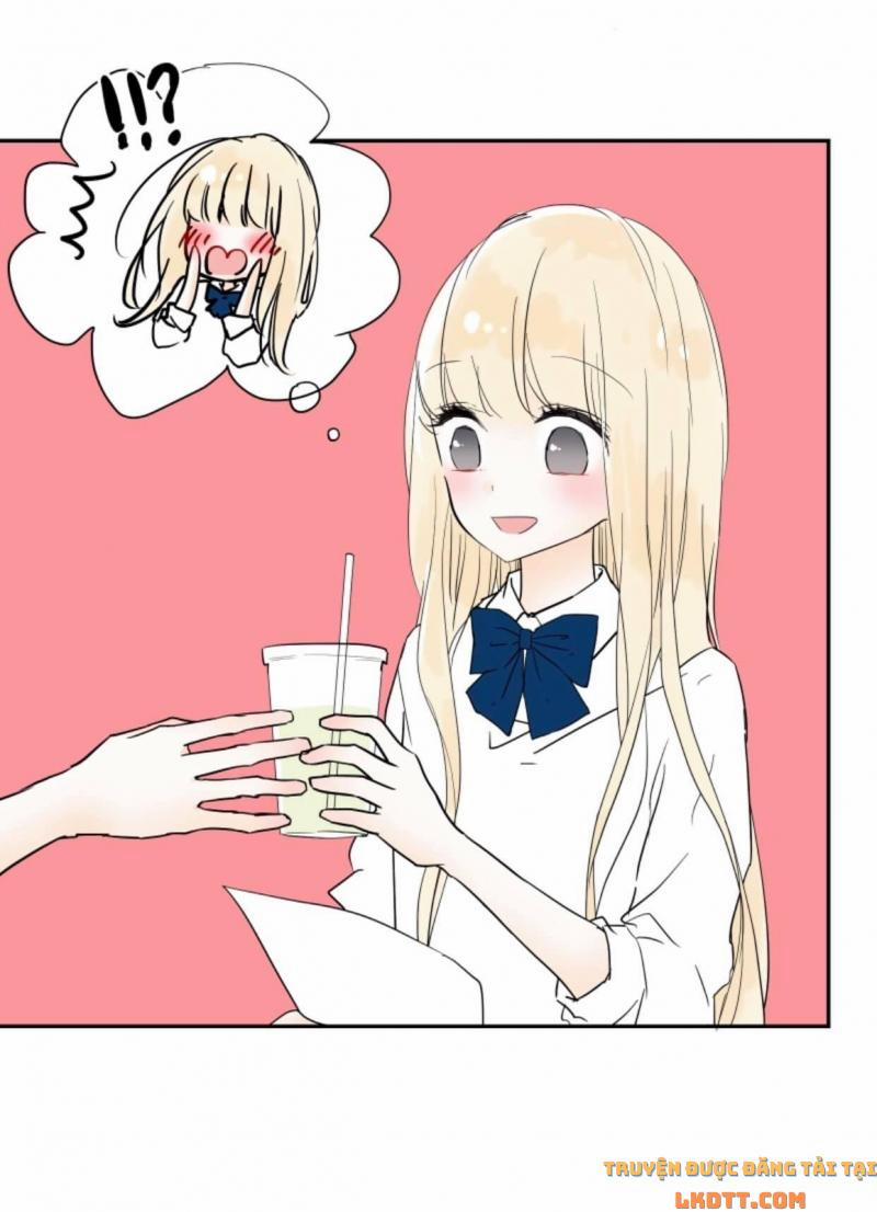 Chàng Trai Chocolate Latte 11 trang 22