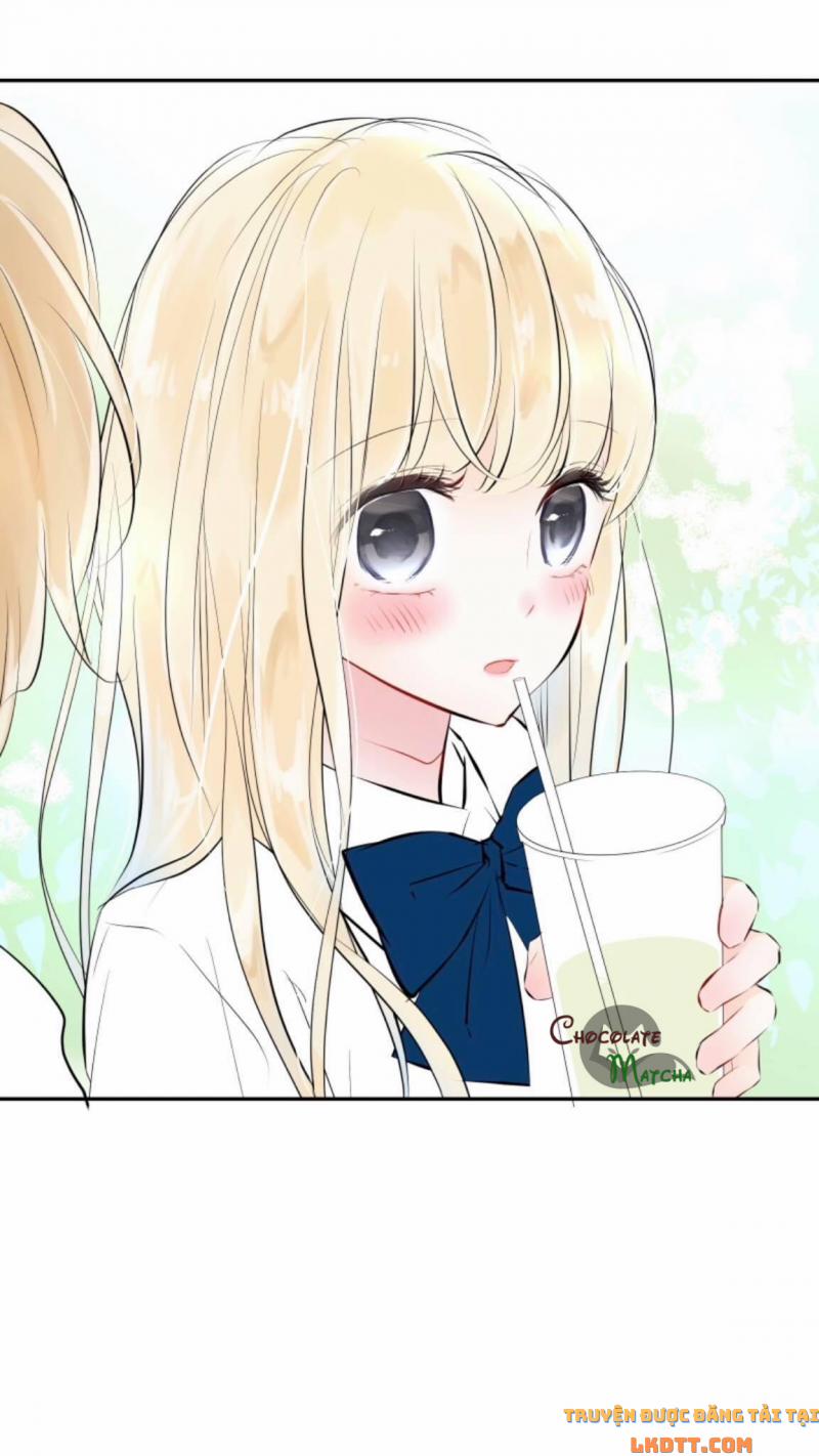 Chàng Trai Chocolate Latte 11 trang 27