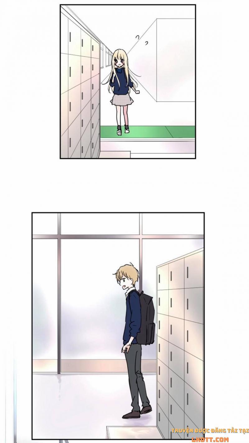 Chàng Trai Chocolate Latte 11 trang 9