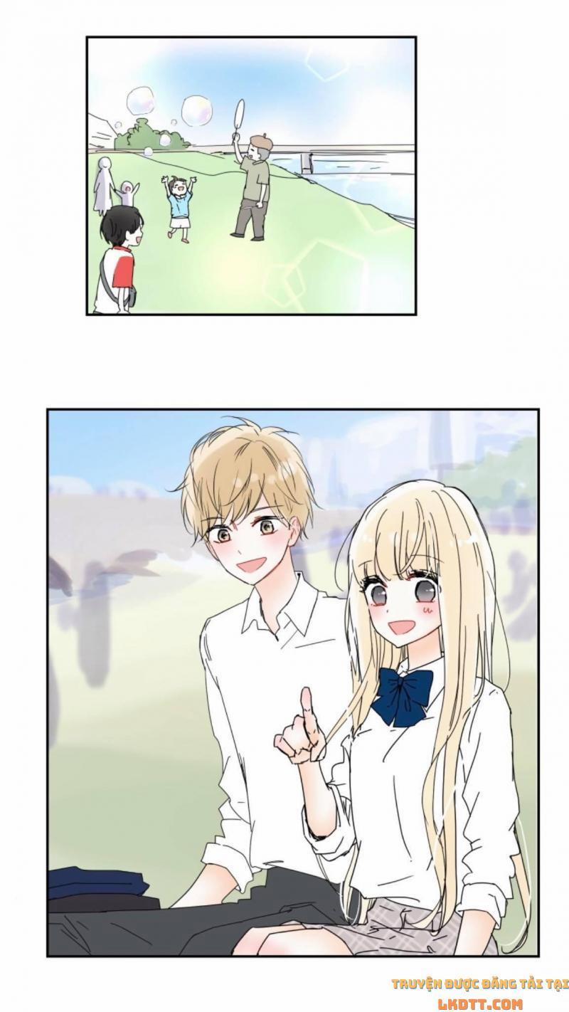 Chàng Trai Chocolate Latte 12 trang 1