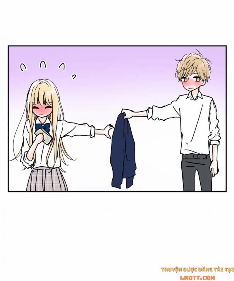 Chàng Trai Chocolate Latte 12 trang 21