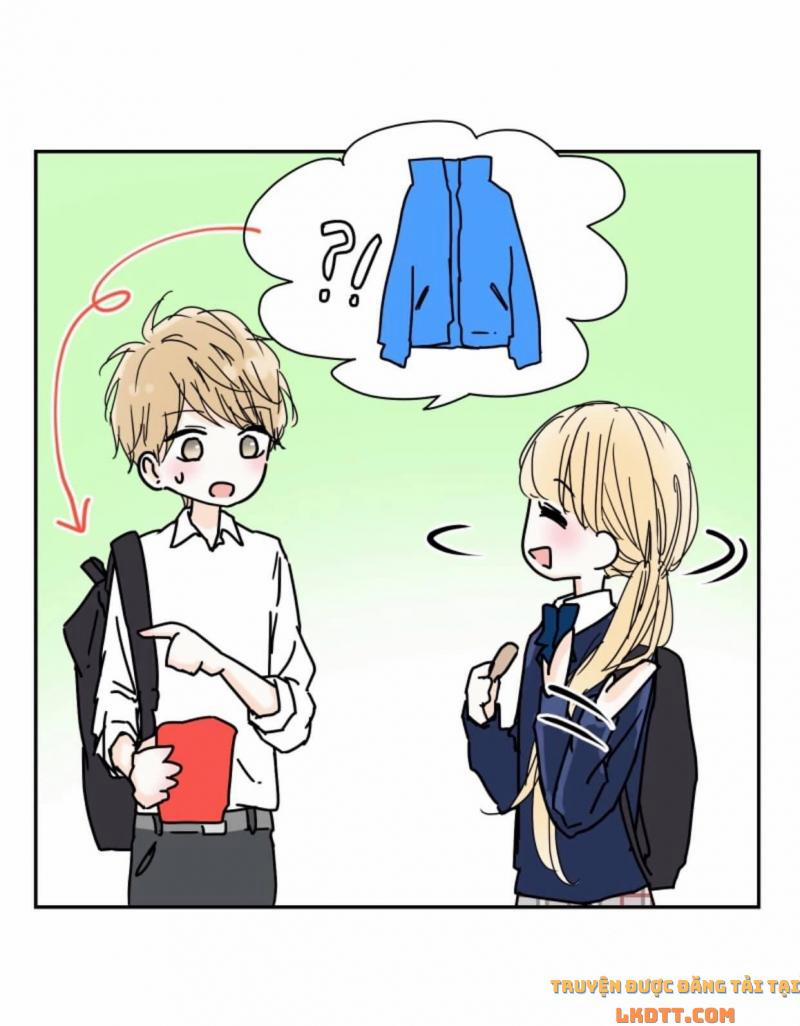 Chàng Trai Chocolate Latte 12 trang 24
