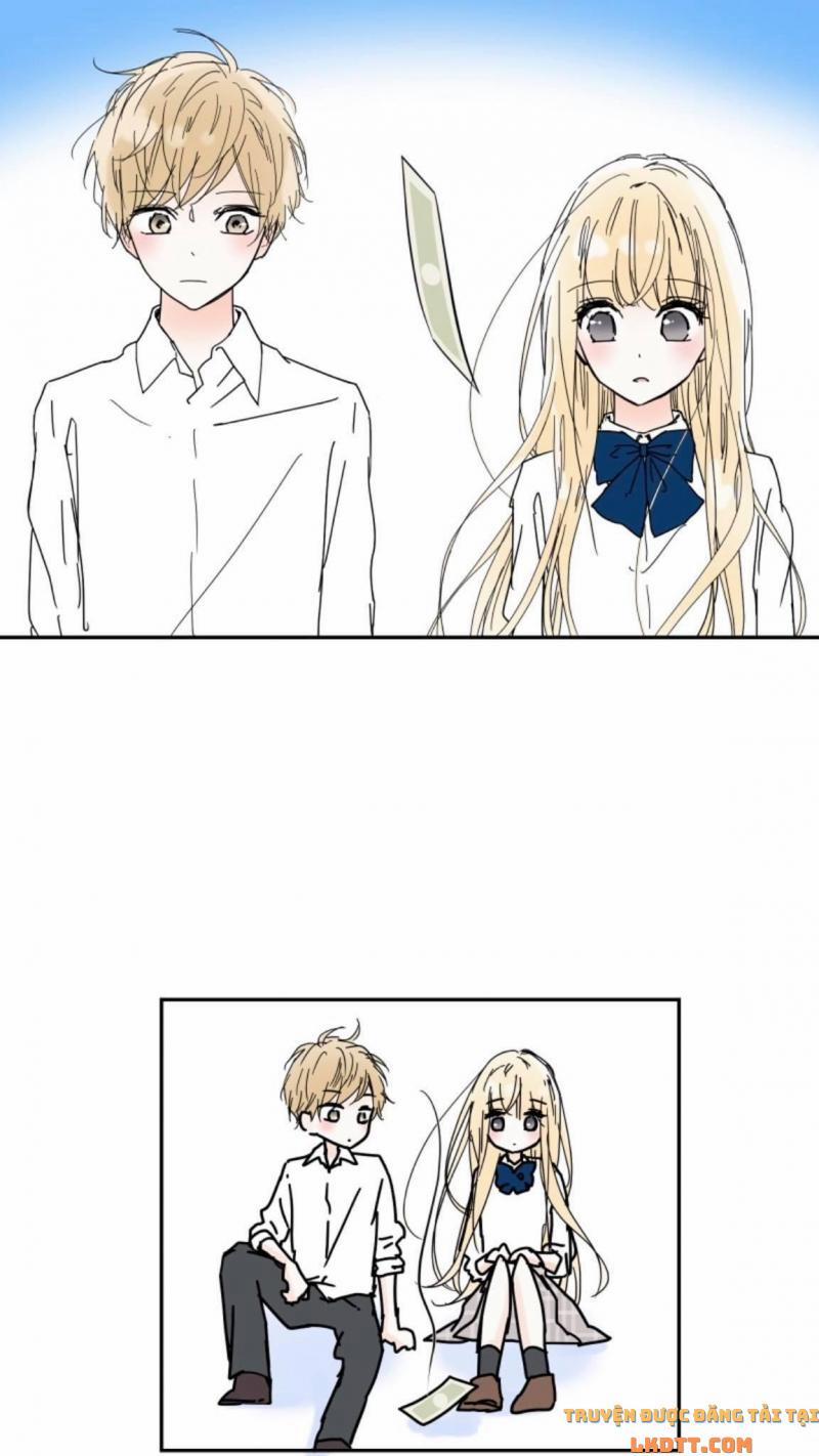 Chàng Trai Chocolate Latte 12 trang 3