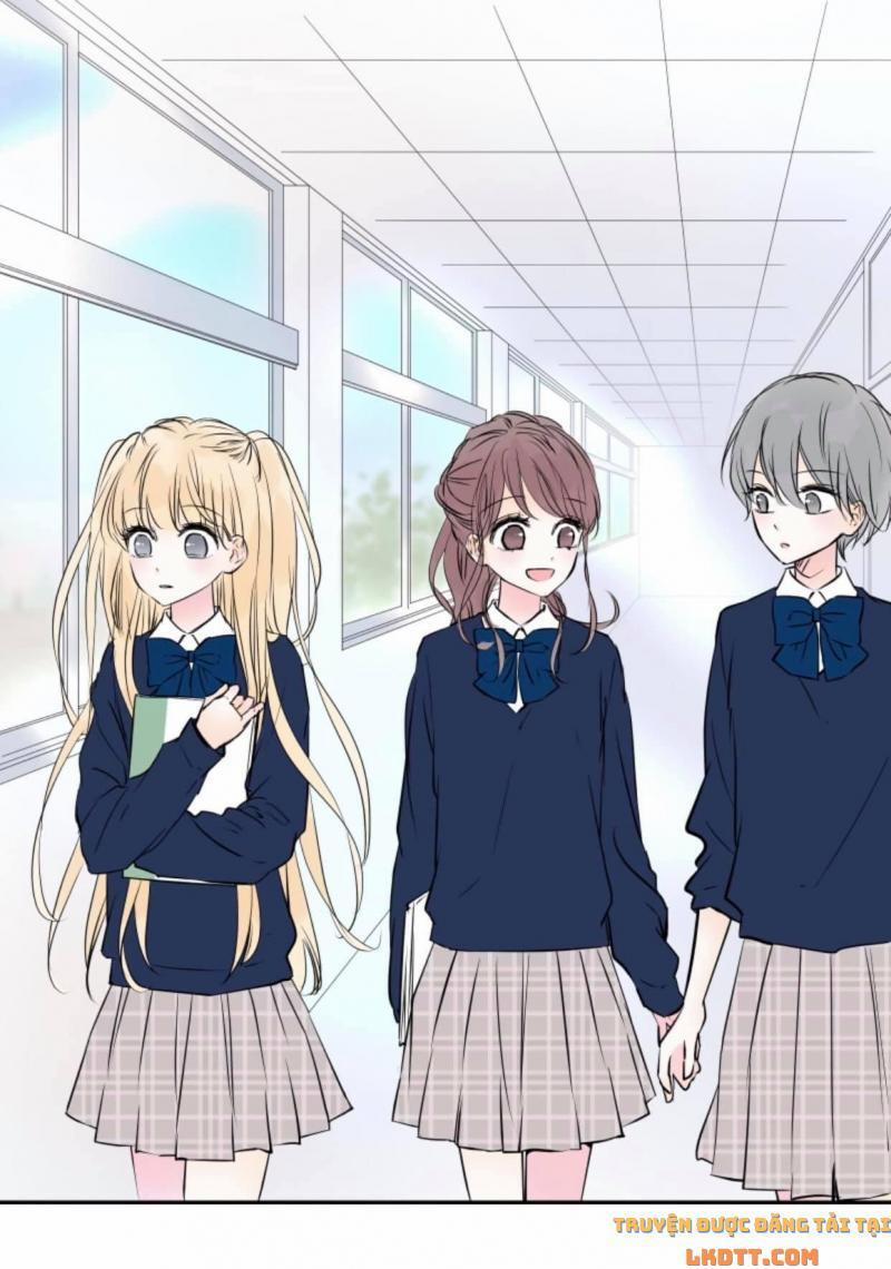 Chàng Trai Chocolate Latte 13 trang 1