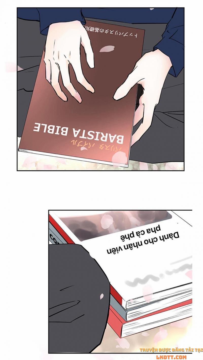 Chàng Trai Chocolate Latte 13 trang 11