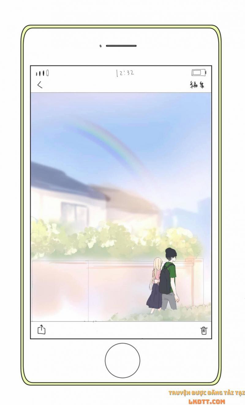 Chàng Trai Chocolate Latte 13 trang 36