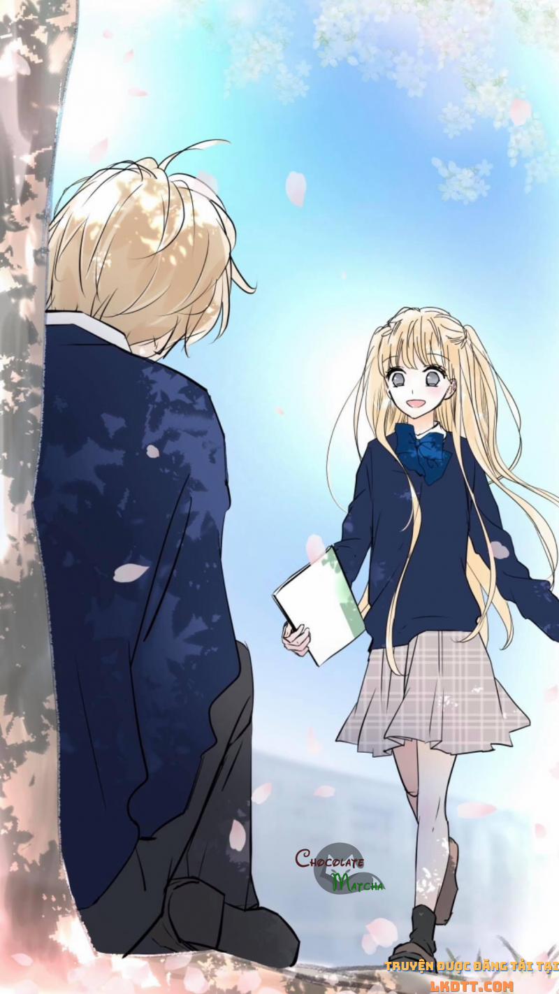 Chàng Trai Chocolate Latte 13 trang 4