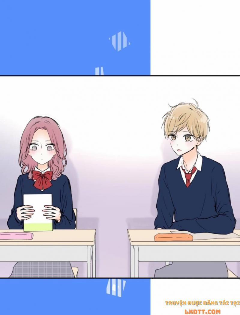 Chàng Trai Chocolate Latte 14 trang 1