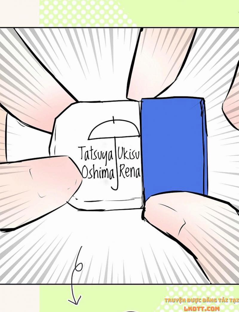 Chàng Trai Chocolate Latte 14 trang 15