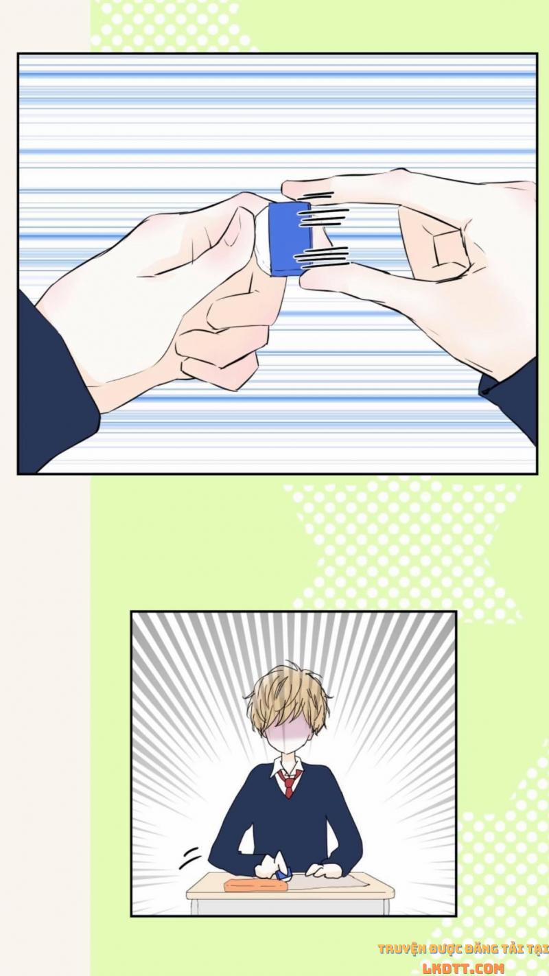 Chàng Trai Chocolate Latte 14 trang 17