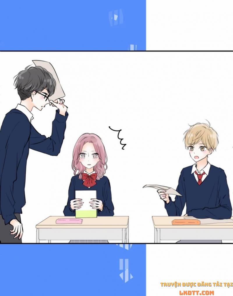 Chàng Trai Chocolate Latte 14 trang 2