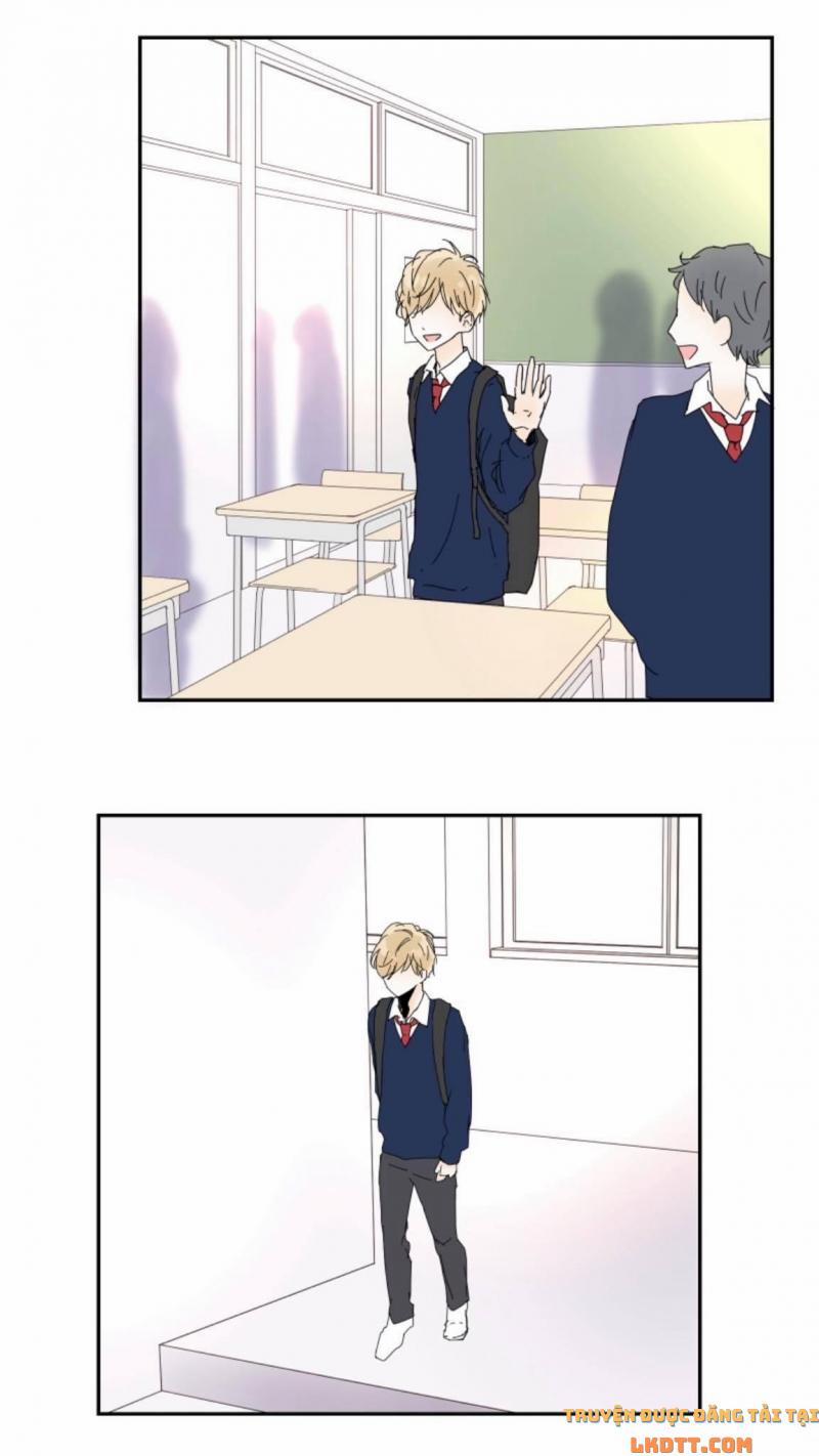 Chàng Trai Chocolate Latte 14 trang 28
