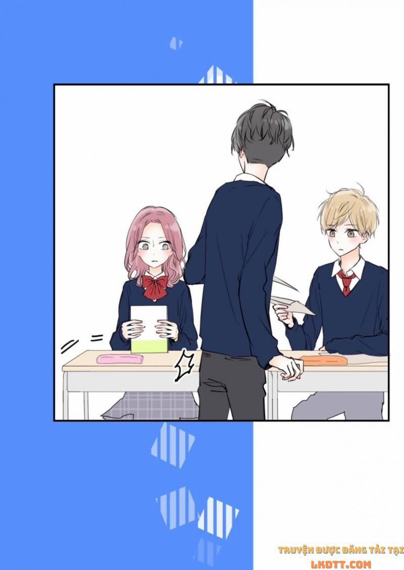 Chàng Trai Chocolate Latte 14 trang 3
