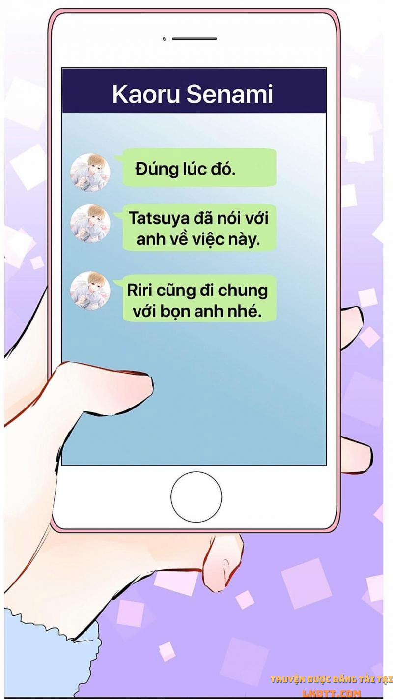 Chàng Trai Chocolate Latte 15 trang 10