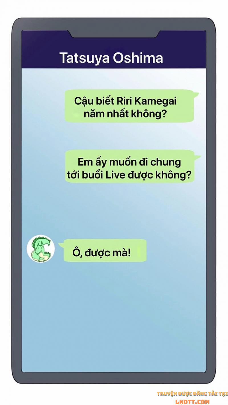 Chàng Trai Chocolate Latte 15 trang 14