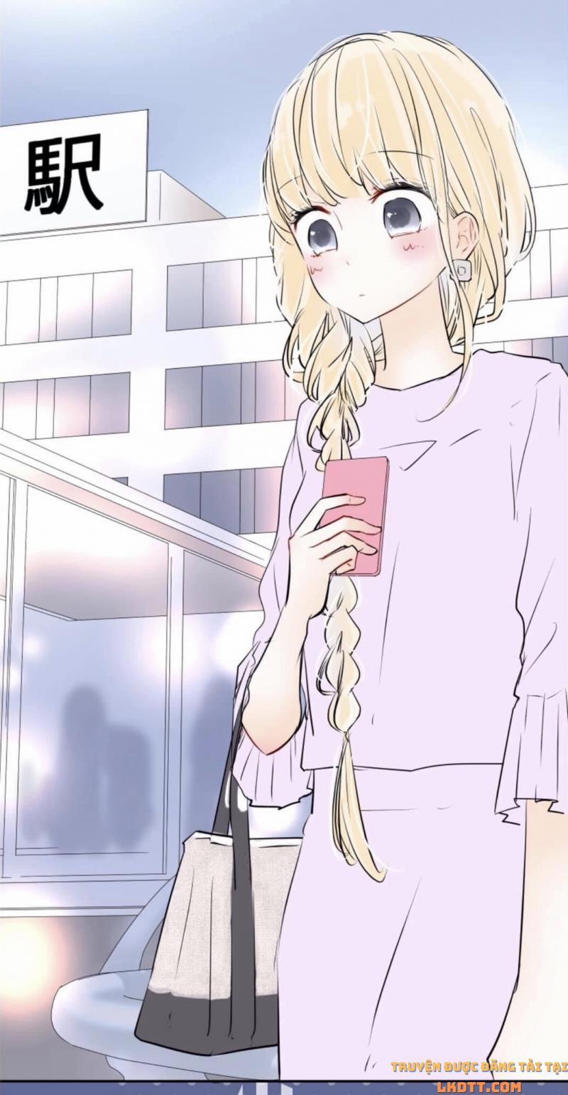 Chàng Trai Chocolate Latte 15 trang 20