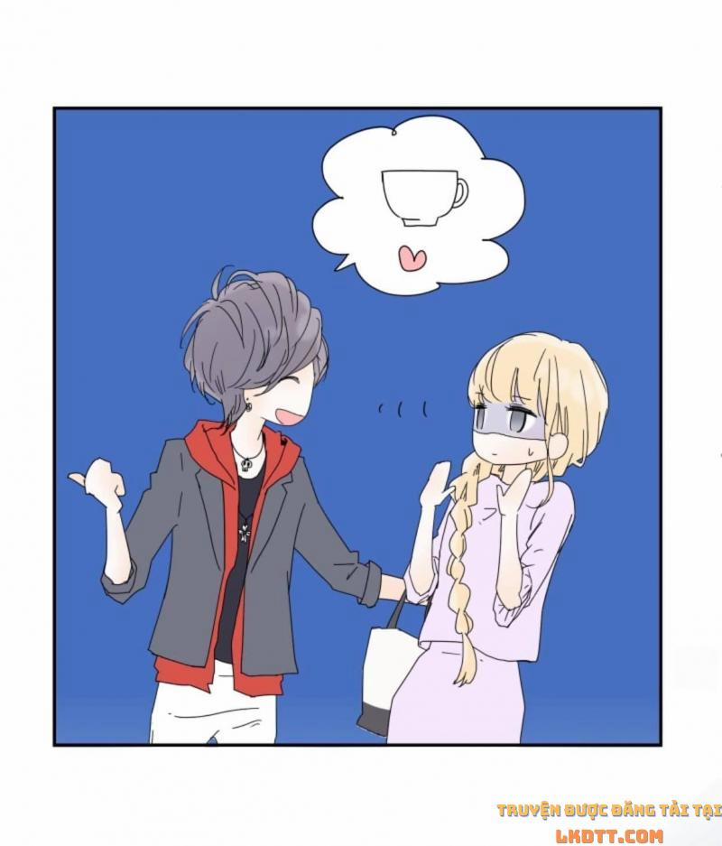 Chàng Trai Chocolate Latte 15 trang 25