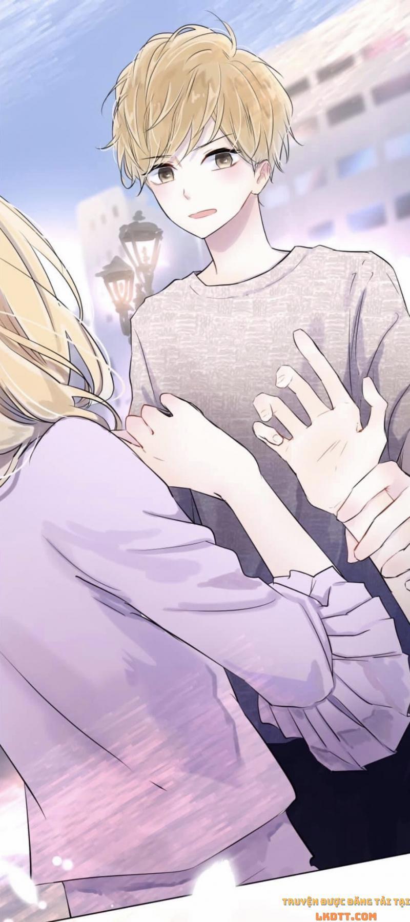 Chàng Trai Chocolate Latte 15 trang 29