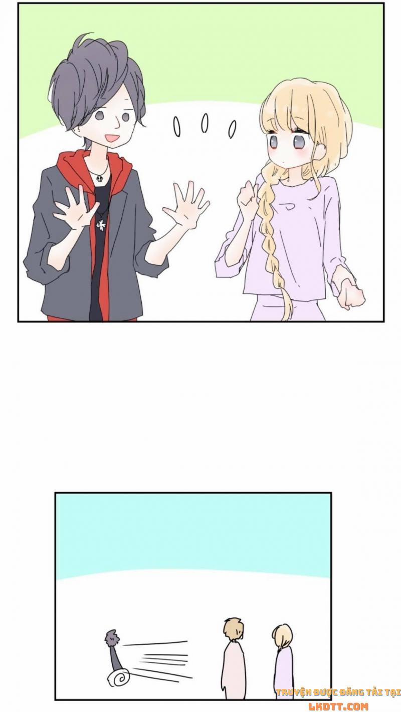 Chàng Trai Chocolate Latte 15 trang 31