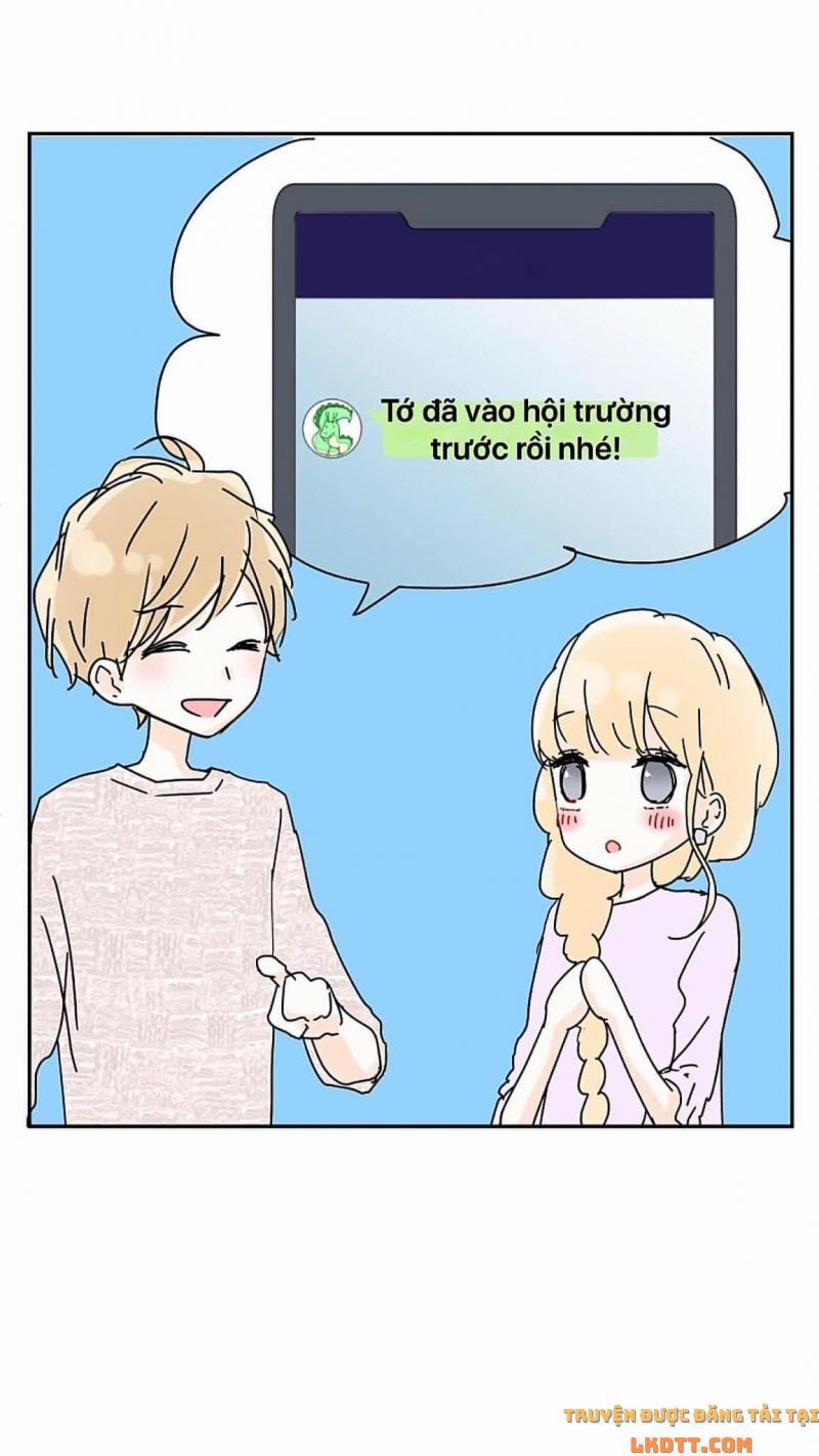 Chàng Trai Chocolate Latte 15 trang 33