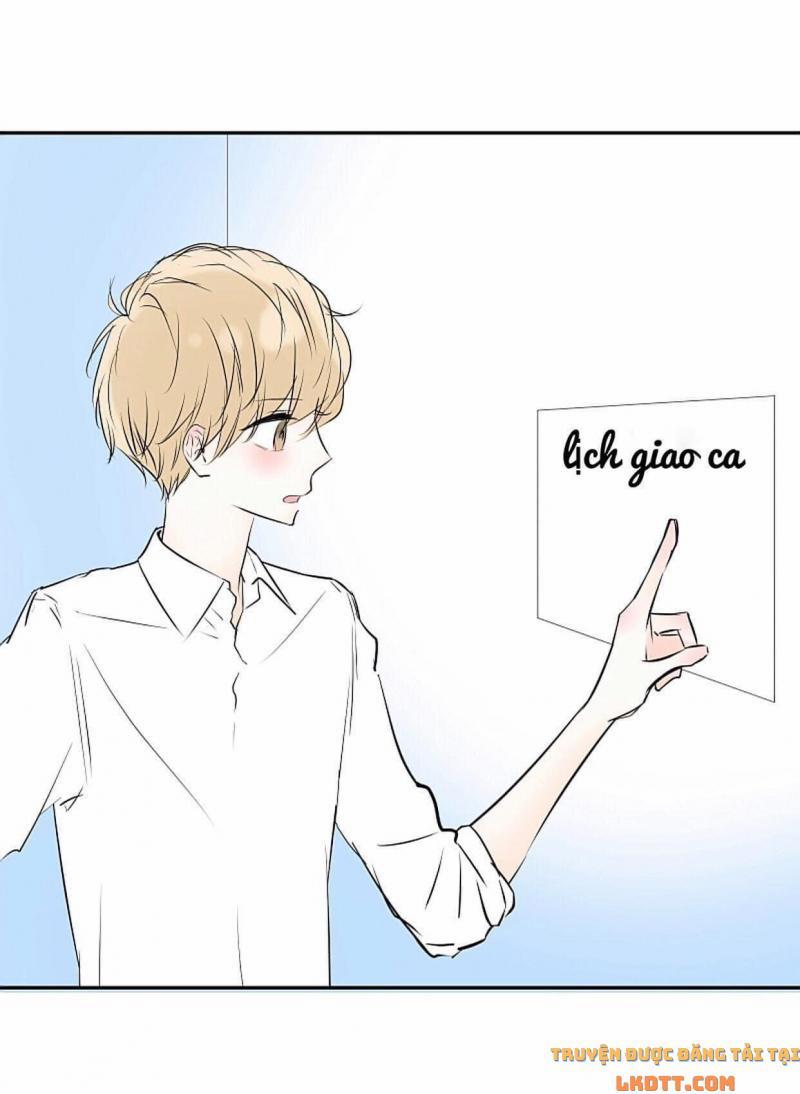 Chàng Trai Chocolate Latte 15 trang 4