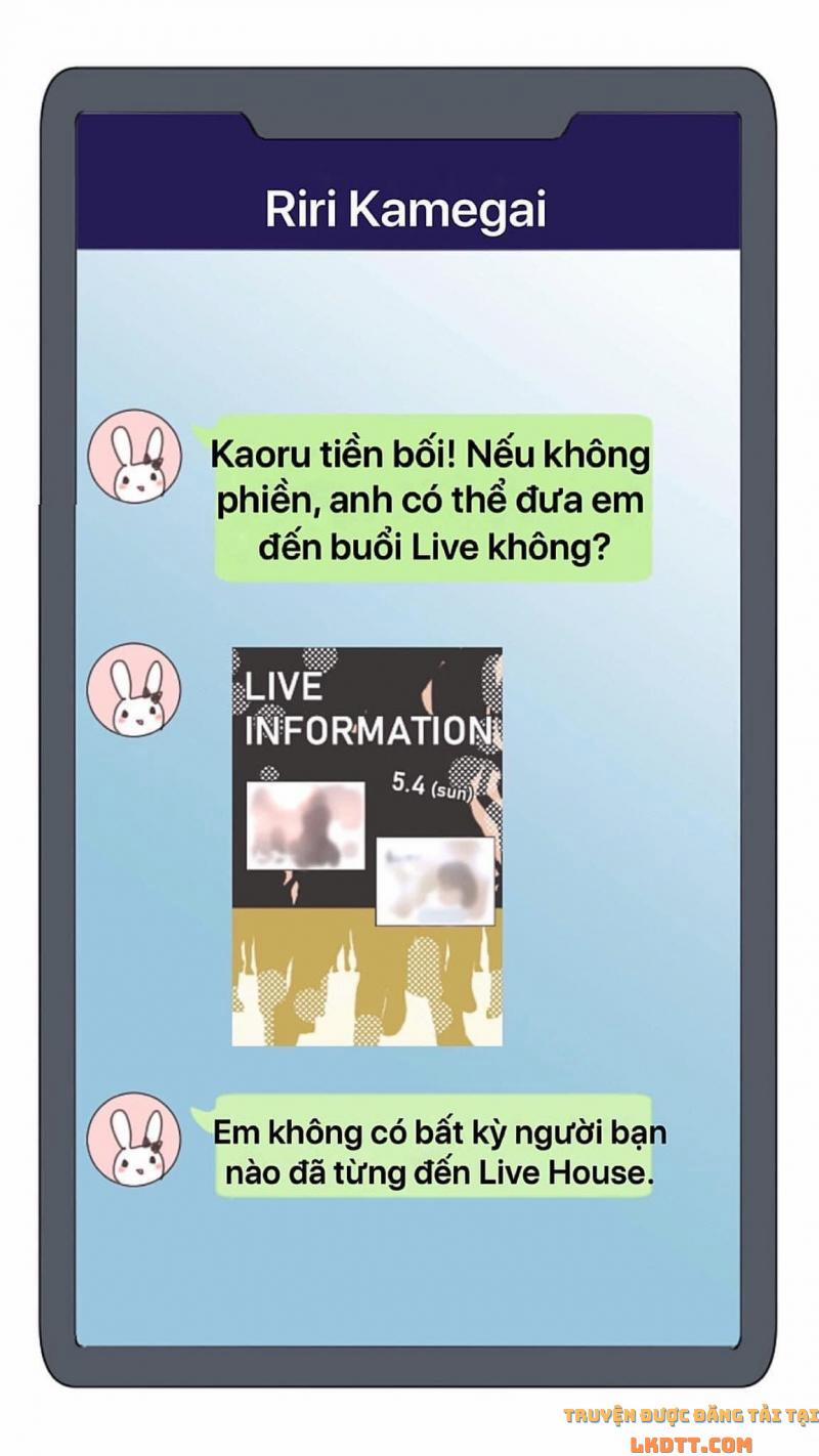 Chàng Trai Chocolate Latte 15 trang 8