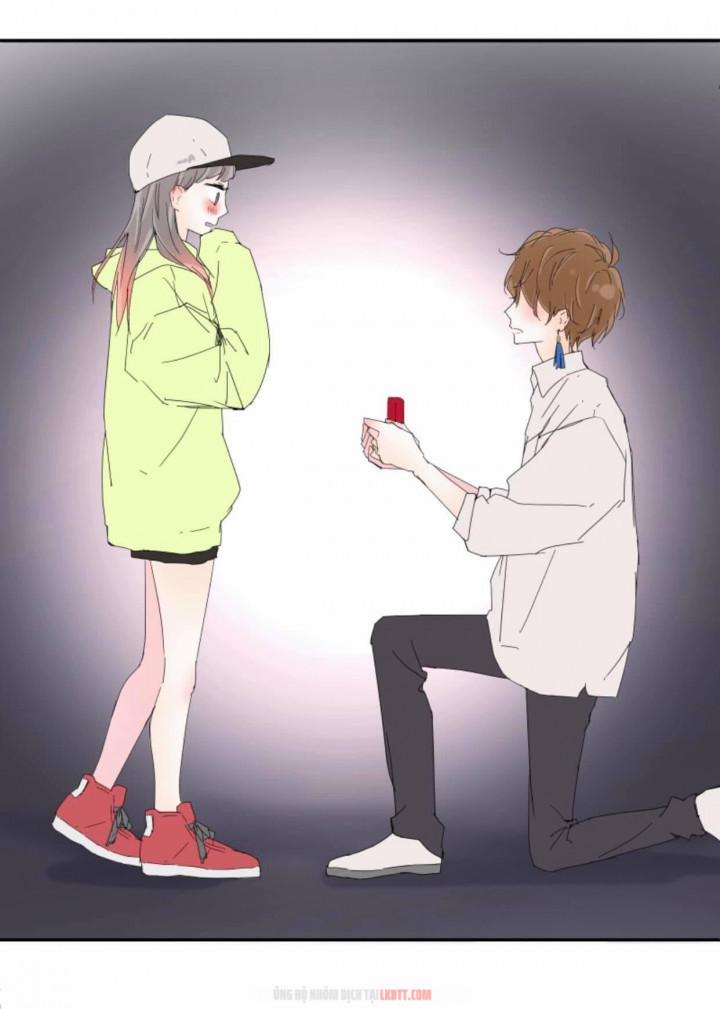 Chàng Trai Chocolate Latte 16 trang 18