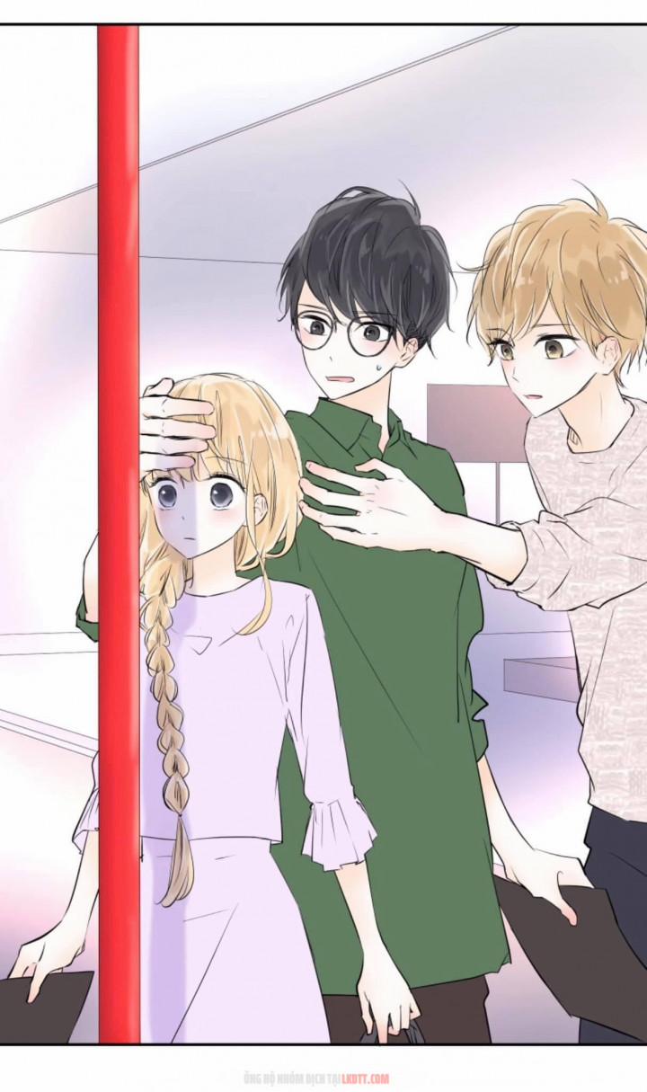 Chàng Trai Chocolate Latte 16 trang 25