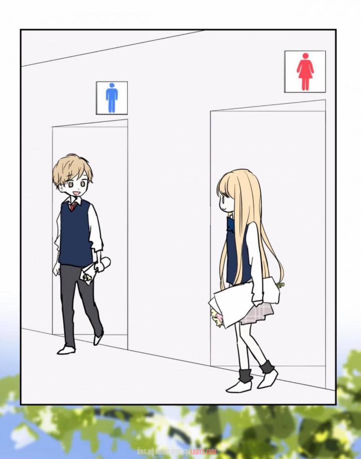 Chàng Trai Chocolate Latte 17 trang 14