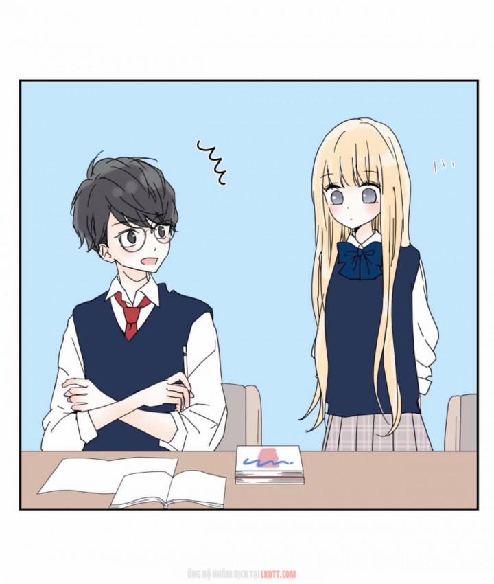 Chàng Trai Chocolate Latte 17 trang 3