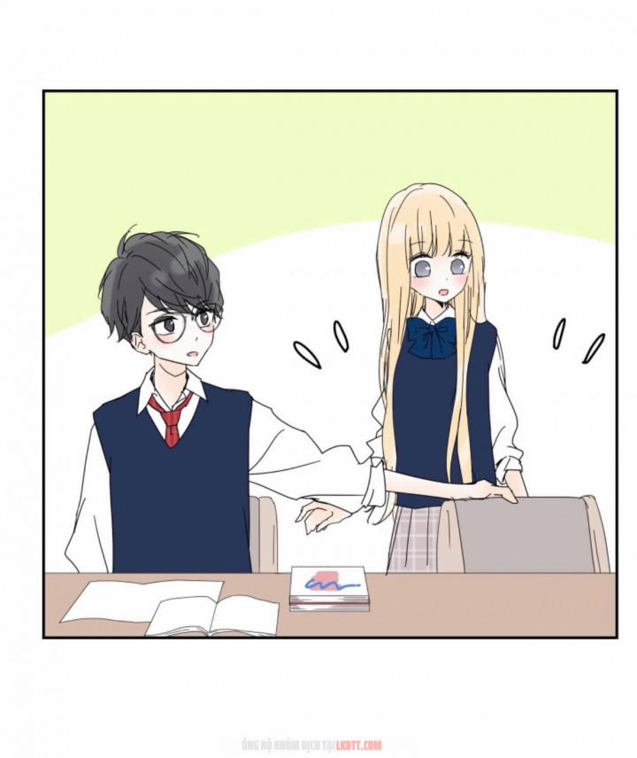 Chàng Trai Chocolate Latte 17 trang 5