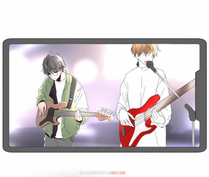 Chàng Trai Chocolate Latte 17 trang 7