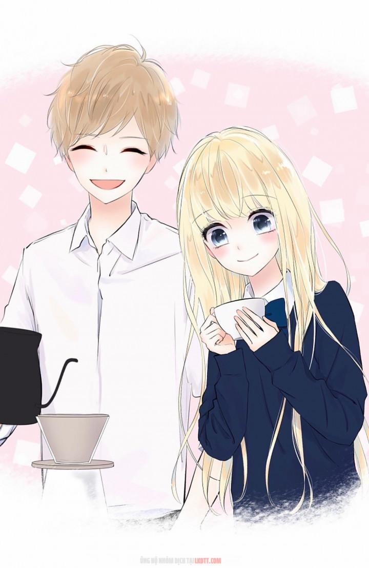 Chàng Trai Chocolate Latte 18 trang 0