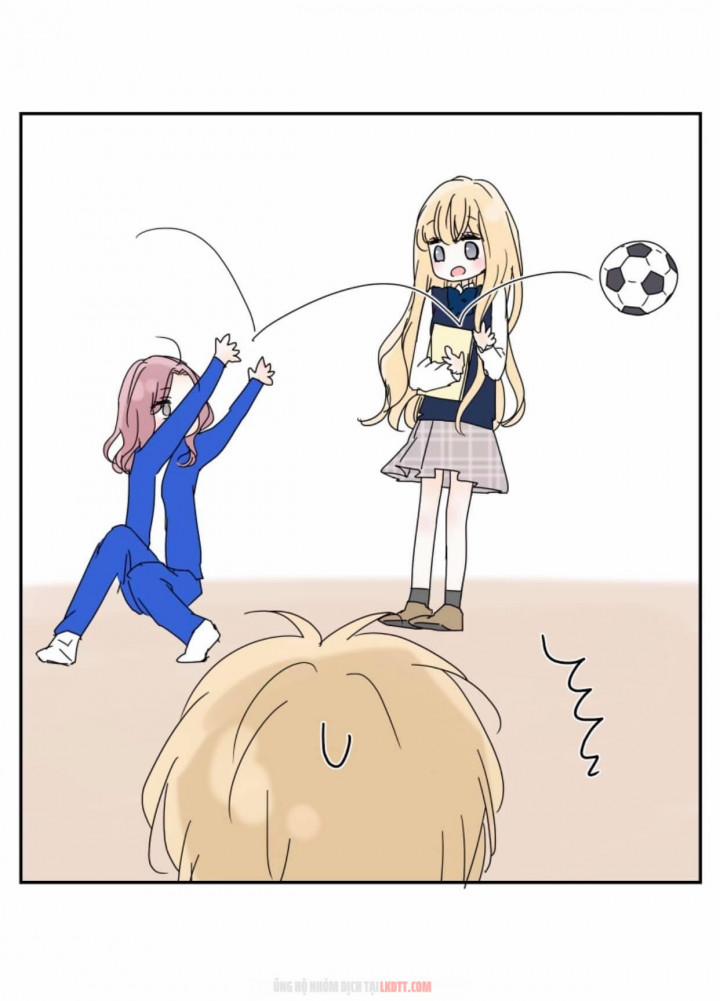 Chàng Trai Chocolate Latte 18 trang 10