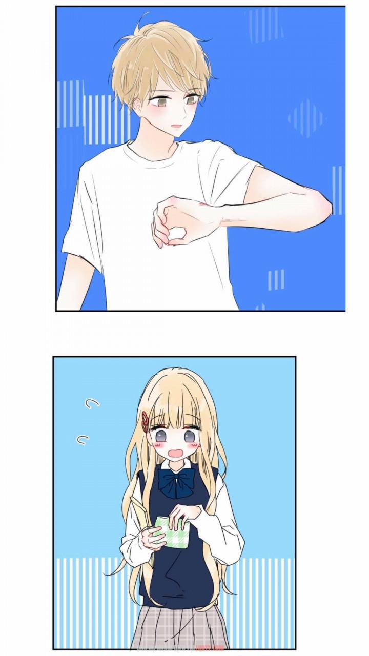 Chàng Trai Chocolate Latte 18 trang 13